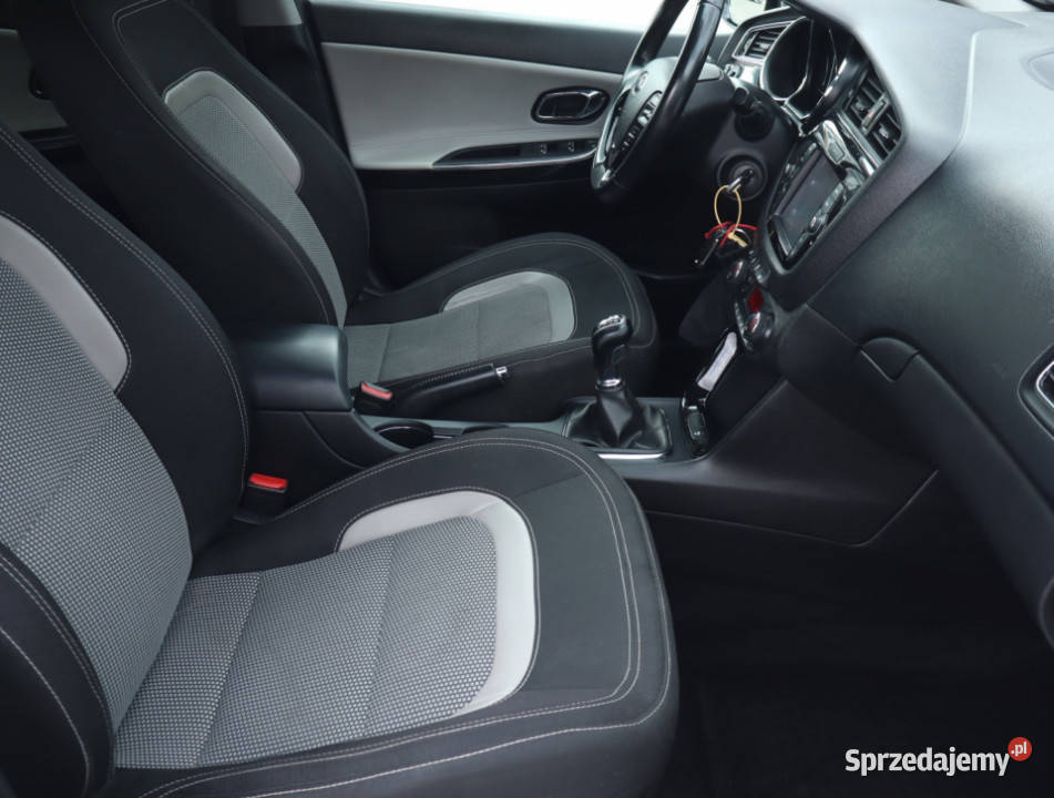 Kia Ceed 16 GDI ASR (kontrola trakcji) Łódź