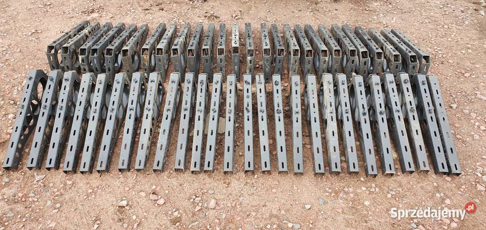 VOLVO FH WSPORNIK LAMPY TYLNEJ 20392560 Bieleń