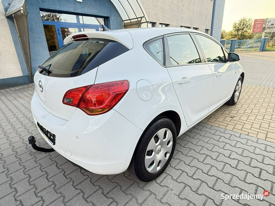 Opel Astra Opel Astra IV 14B 2011r Klimatyzacja klimatyzacja Sokołów Podlaski