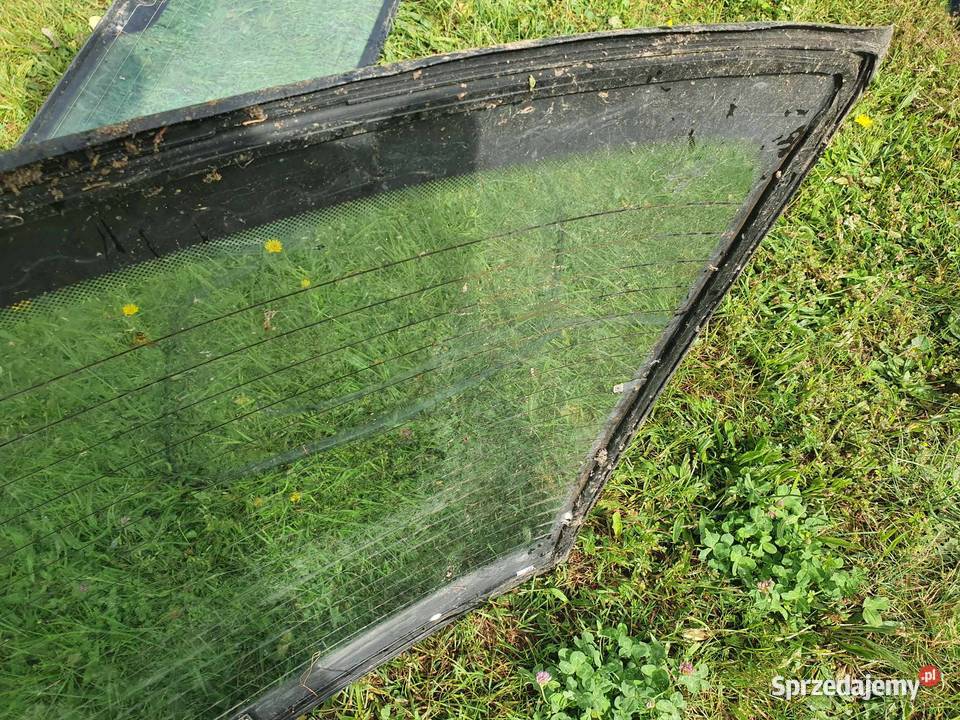 Szyba tylna volvo 850 sedan kombi sprzedam
