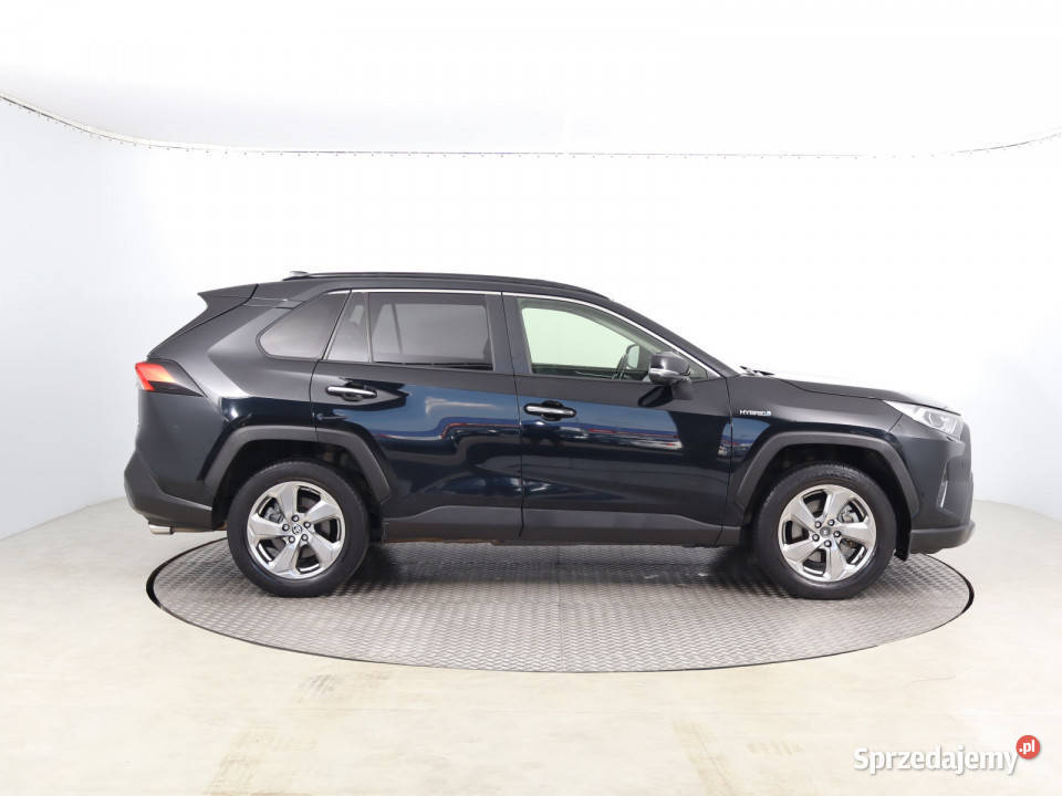 Toyota RAV 4 25 Hybrid ESP dolnośląskie Bielany Wrocławskie