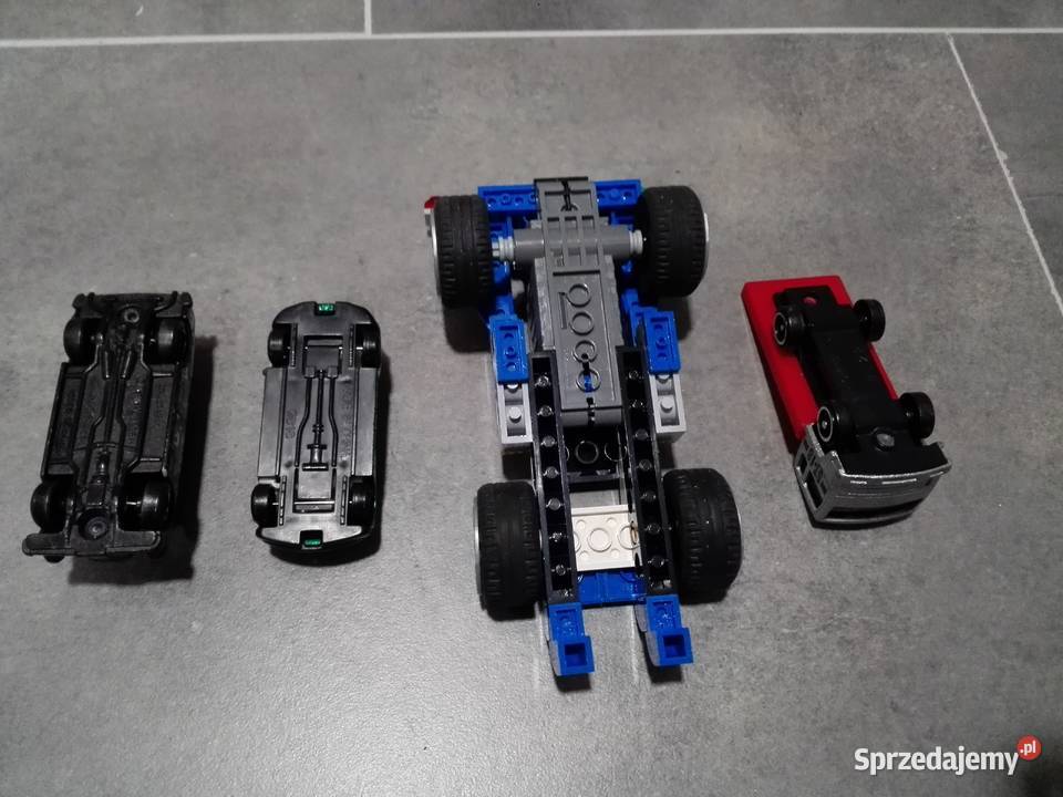 Zabawka samochód LEGO i inne Czersk
