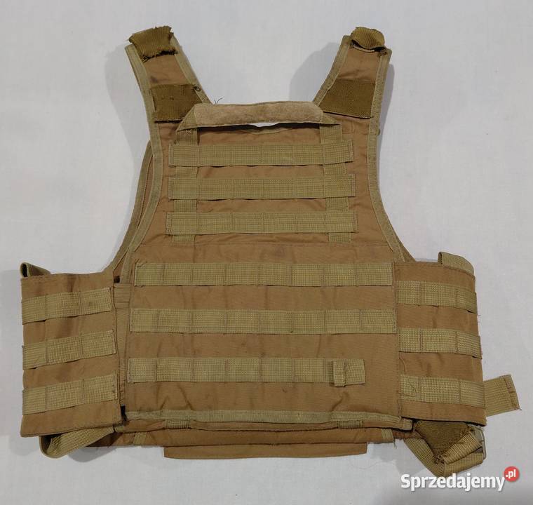 Kamizelka MBAV plate carrier SFLCS Eagle dolnośląskie Wrocław