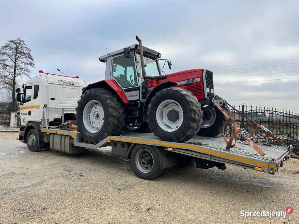Scania G420 R Bez EGR Hpi Pomoc drogowa Laweta nie Brzeziny