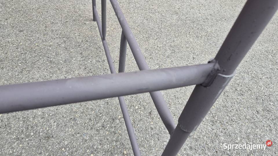 RAMA RUSZTOWANIA WARSZAWA przęsło rama Rzeszotary