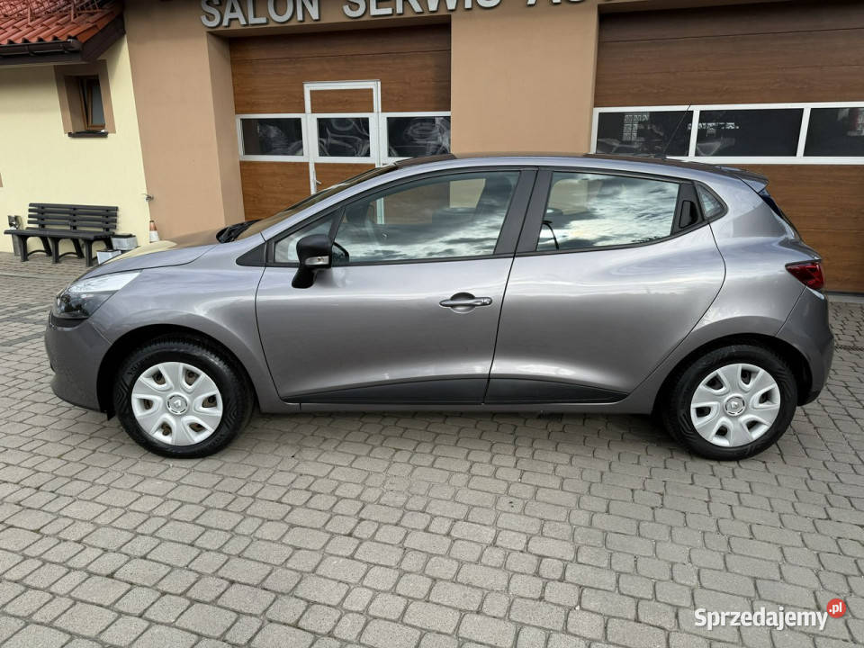 Renault Clio 12 75 Klimatyzacja IV 2012 75KM Orzech