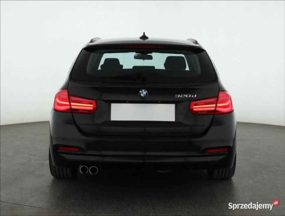 BMW 3 320 d światła LED Lublin