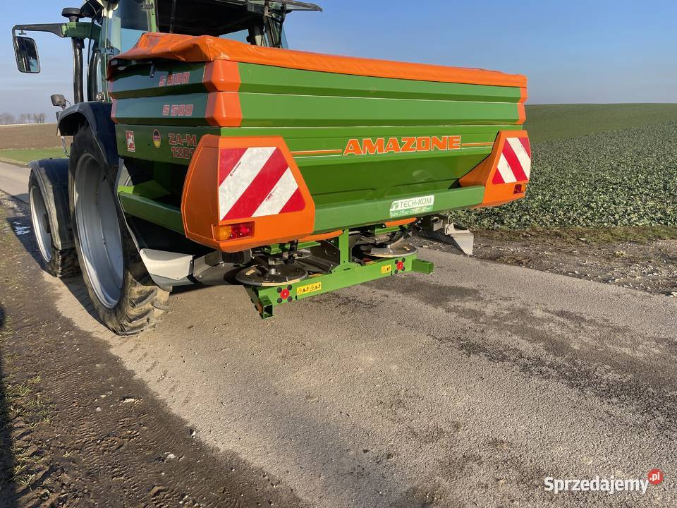 Amazone Zam 1201 Amados opolskie Strzelce Opolskie