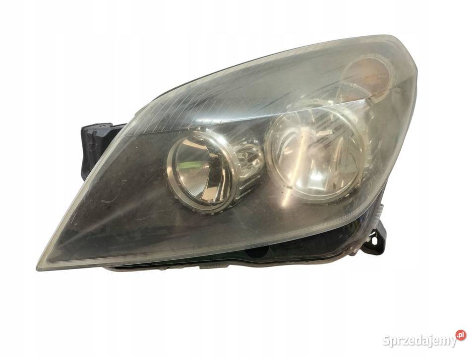 LAMPA PRZÓD LEWA EU Opel Astra III 20042014 H