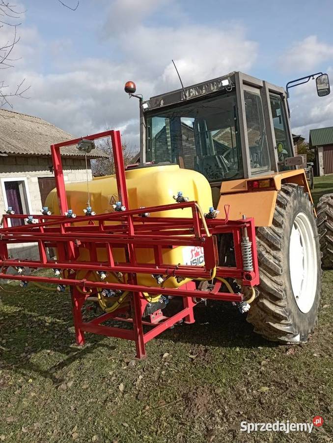 Renault 10614 MWM 6 cyl Złojec