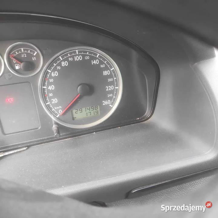VW Sharan 20 LPG Łodygowice sprzedam