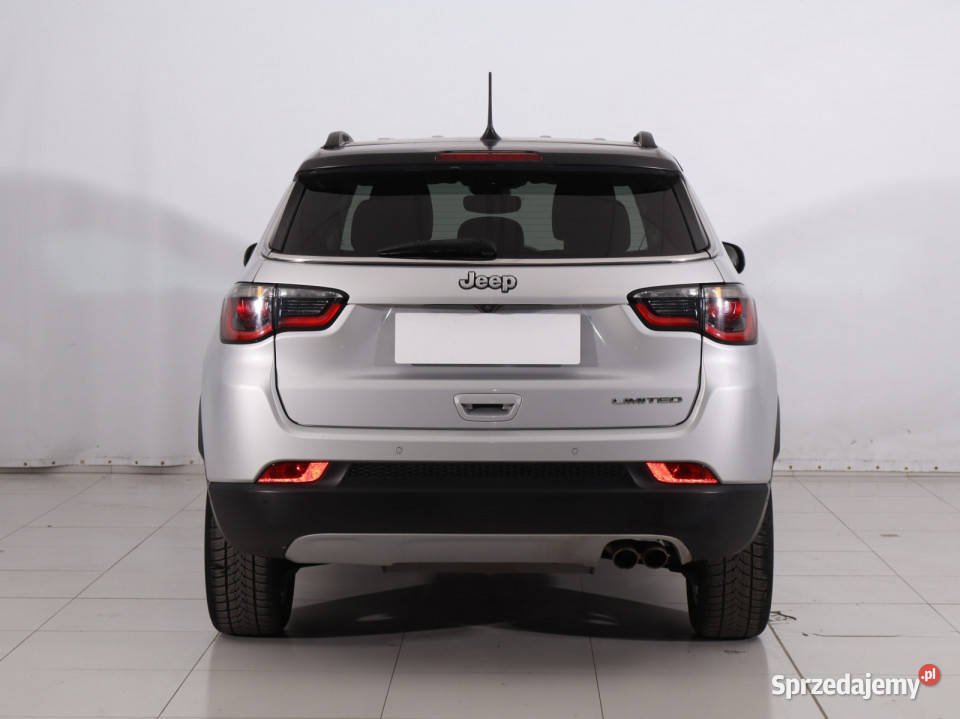 Jeep Compass 13 TGDI benzyna Piaseczno
