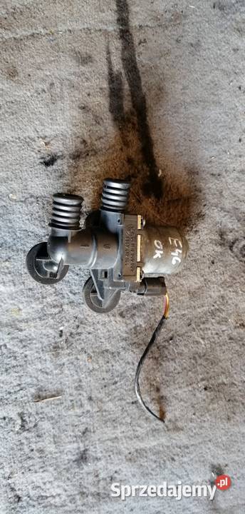 Bmw e46 elektrozawór wody sprawny Aleksandrów Łódzki