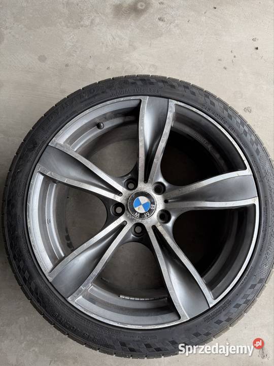 Felgi Aluminiowe BMW Styling 343M Średnica 19" Staszów sprzedam