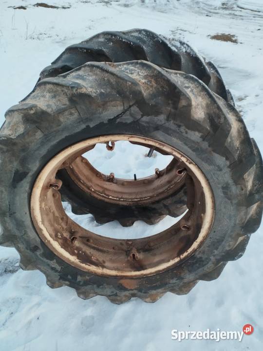 Opony Ursus C330 T25 Osse sprzedam