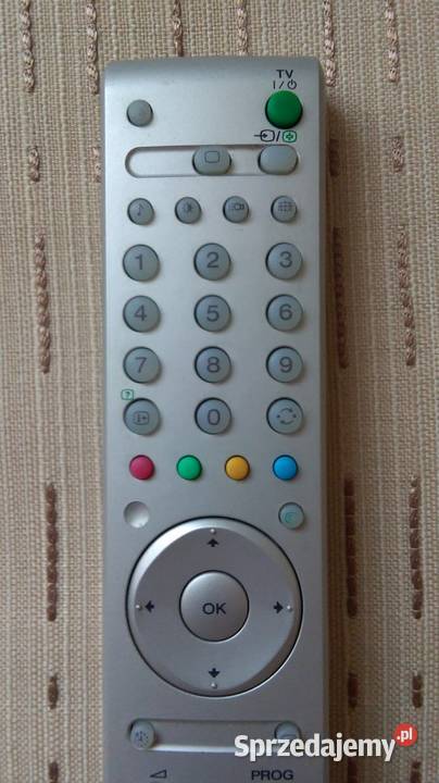 Oryginalny pilot Sony RMEA002 telewizor LCD Opole