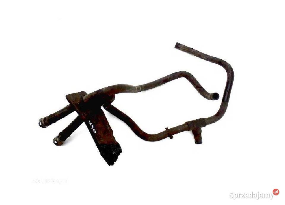 Fiat Seicento 900 węże wody nagrzewnicy osobowe Łódź sprzedam