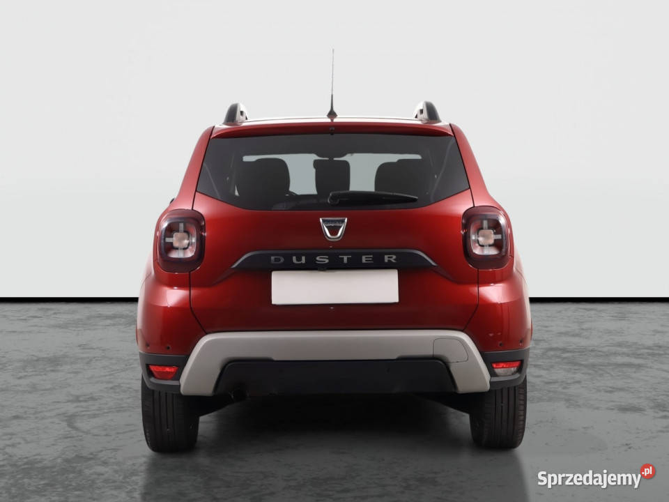 Dacia Duster 10 TCe wspomaganie kierownicy śląskie