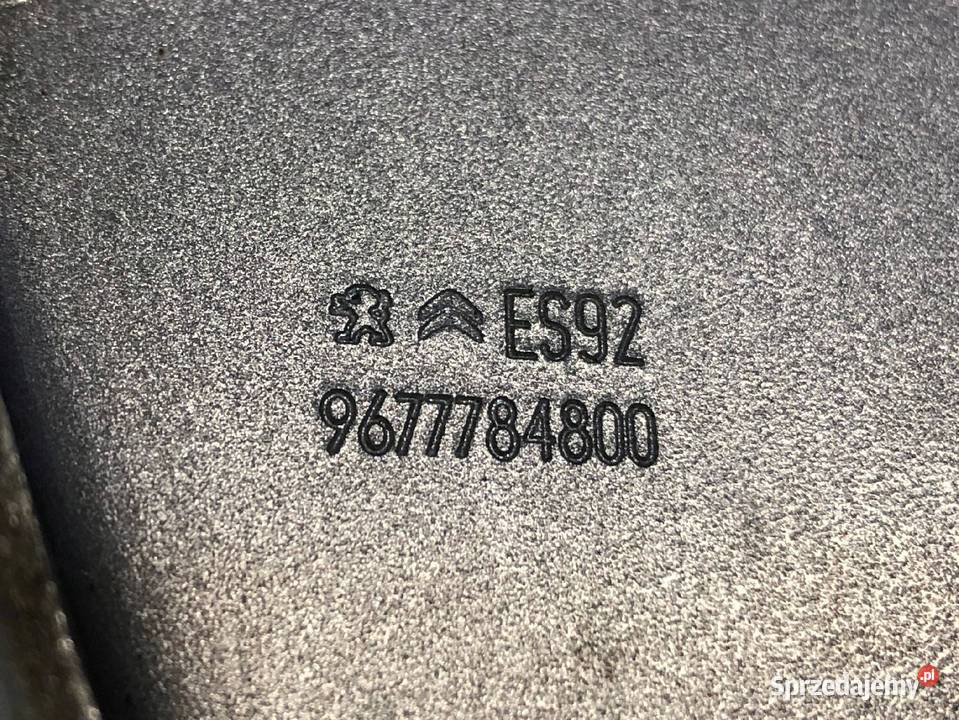 Peugeot 308 II T9 HB GT LINE Lift 18r Zawias Skarżysko-Kamienna