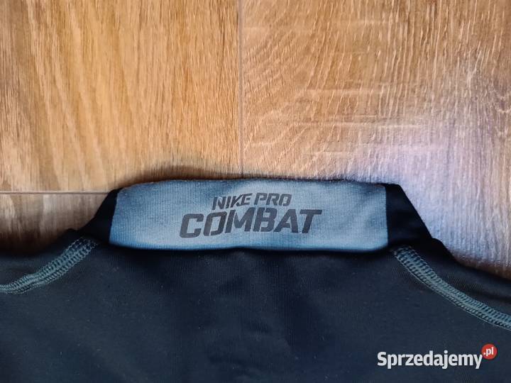 Koszula termalna Nike Pro Combat DriFit M 137147 Lublin