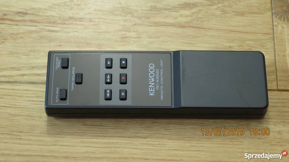 KENWOOD KX4520 DOSKONAŁY DŹWIĘK SUPER Audio Wrocław