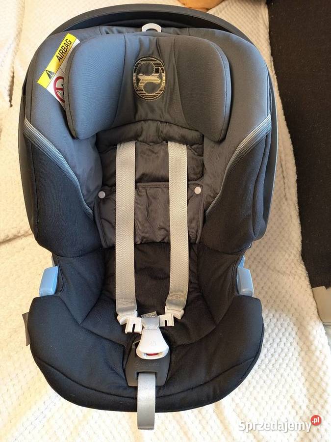 Nosidełko samochodowe firmy Cybex 013