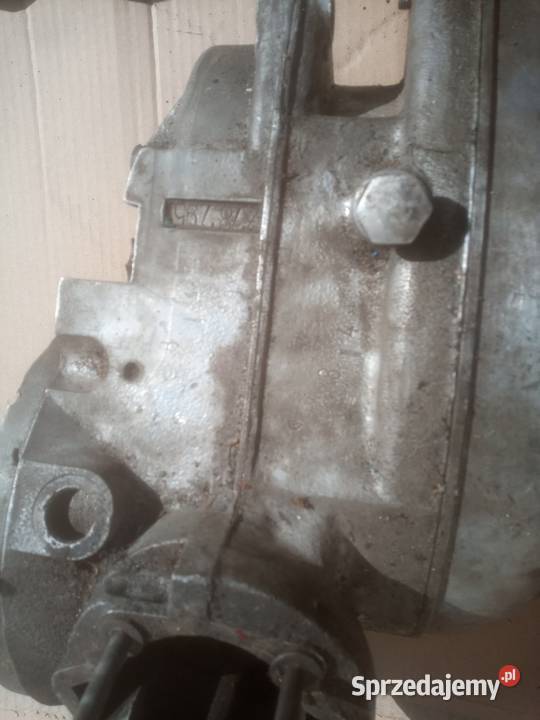 Wsk 125 silnik Oświęcim