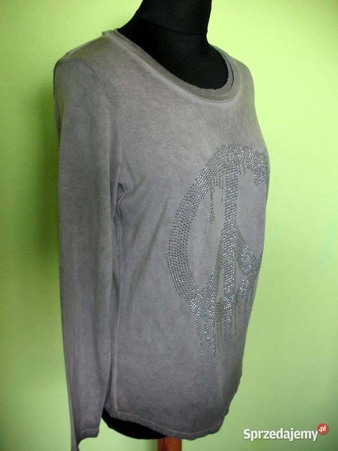 Bluzka bawełna cienka 38 M biust 100 Designers Siedlce