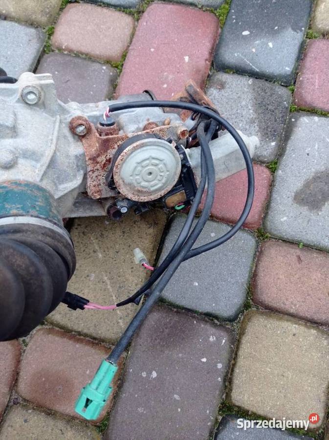 Kymco Mxu 500 Przedni Dyfer Most Dyferencjał podkarpackie Majdan Królewski