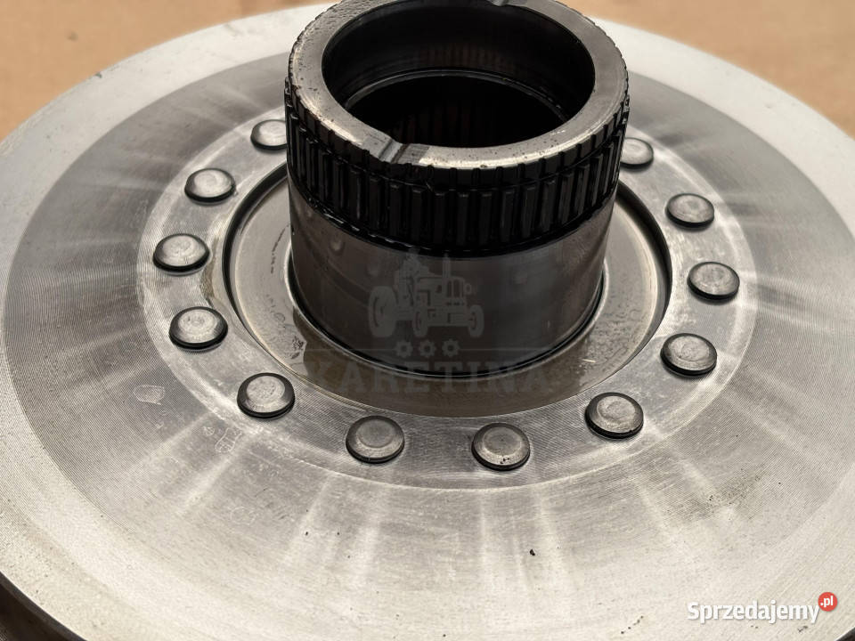 Deutz Fahr Agrotron 230 260 Skrzynia Biegów Kosz Jastrzębniki