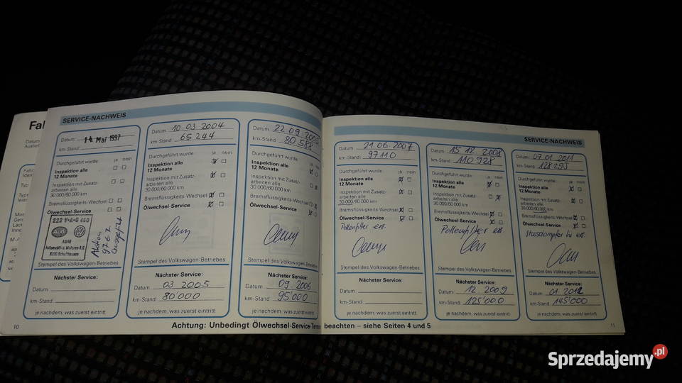 Volkswagen Vento VR6 Niepołomice