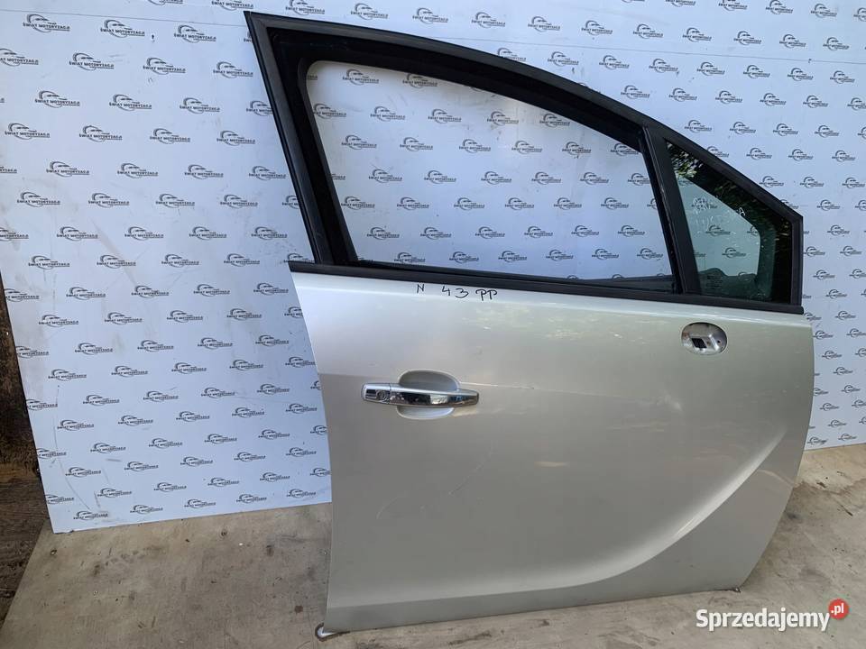 OPEL MERIVA B 11r drzwi prawe przód Kielce