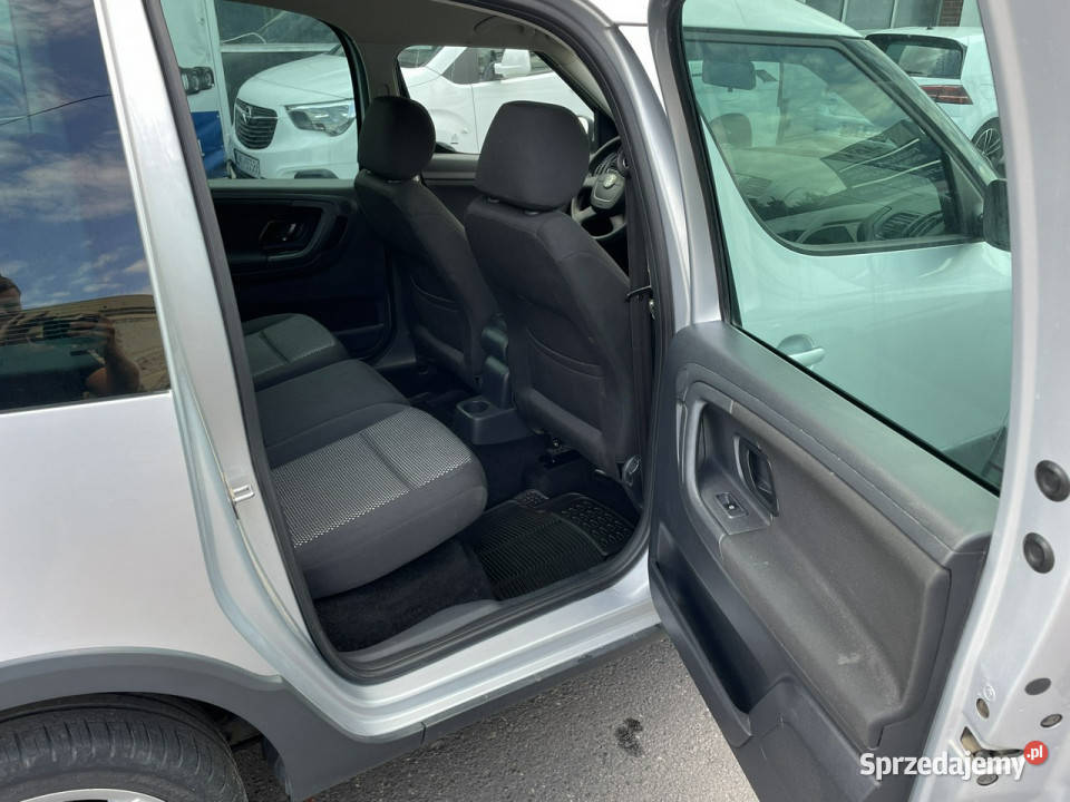 koda Roomster Roomster Scout 1616V Klima 2012 I Kombi Roomster Syców