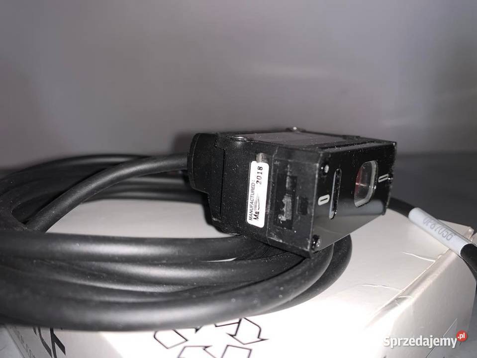 Keyence IL100 Laser Sensor Used Warszawa