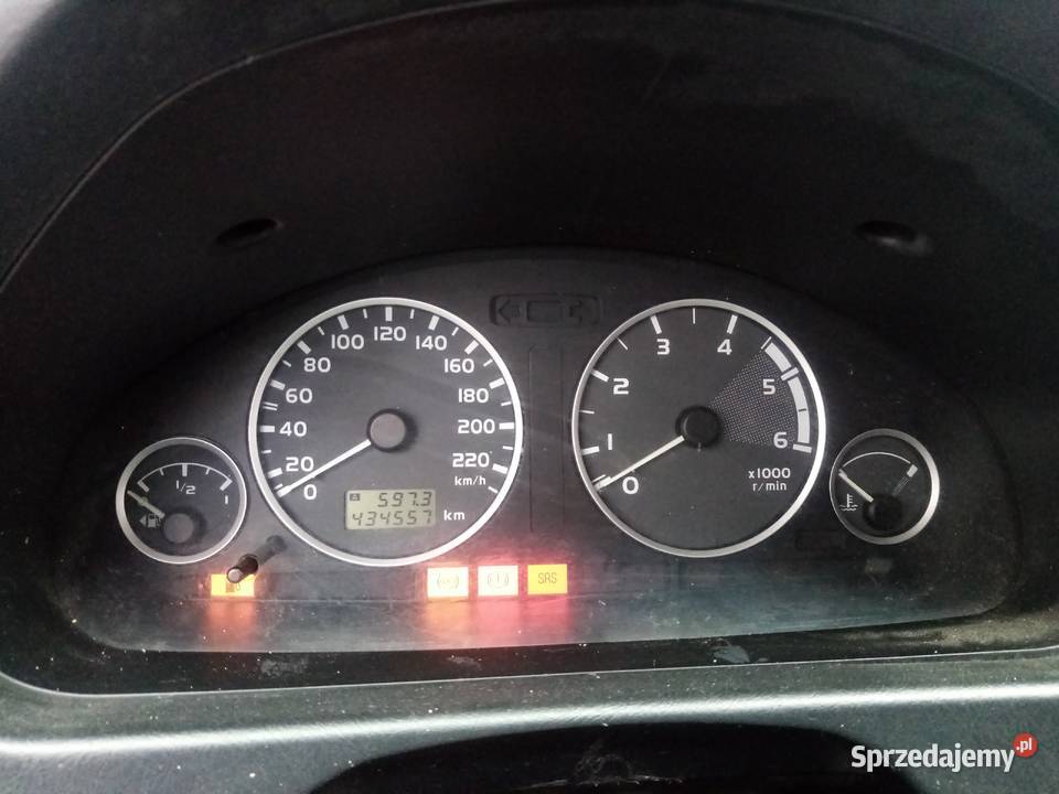 Licznik prędkościomierz Mitsubishi Space Star łódzkie Łódź sprzedam