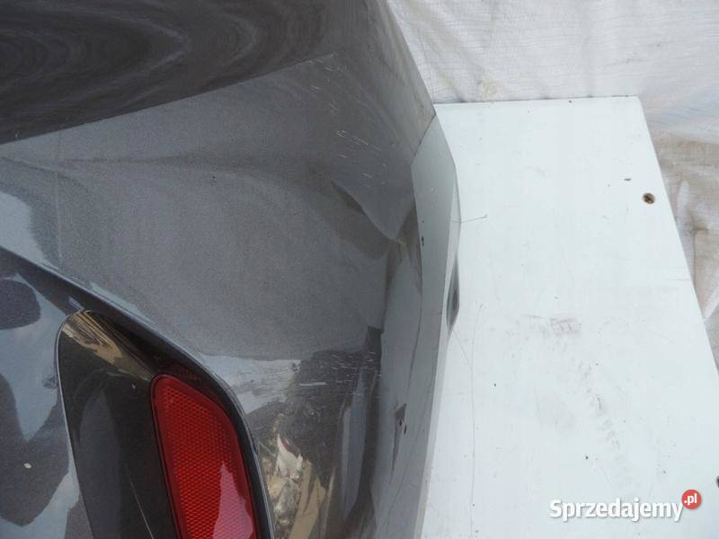 OPEL CORSA F ZDERZAK TYŁ PDC