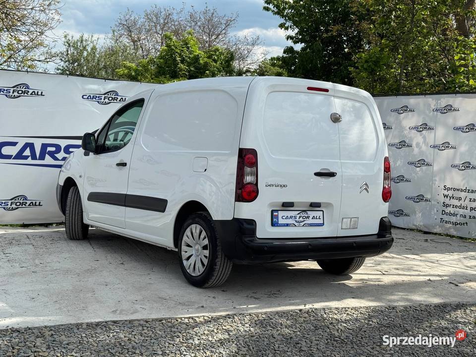 Citron Berlingo 16 BlueHDi Business podkarpackie Rzeszów sprzedam