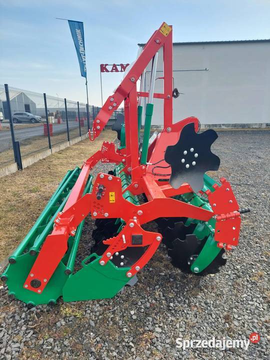 Agregat talerzowy AT 30 AgroMasz sprzedam