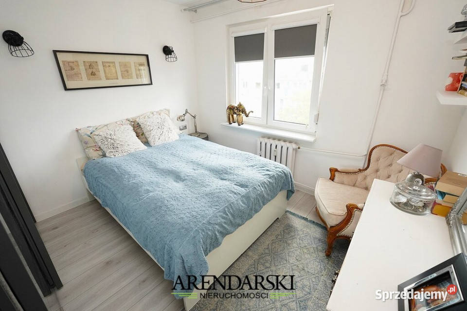 STYLOWE 3 POKOJOWE MIESZKANIE ZACISZEGÓRCZYN Gorzów Wielkopolski