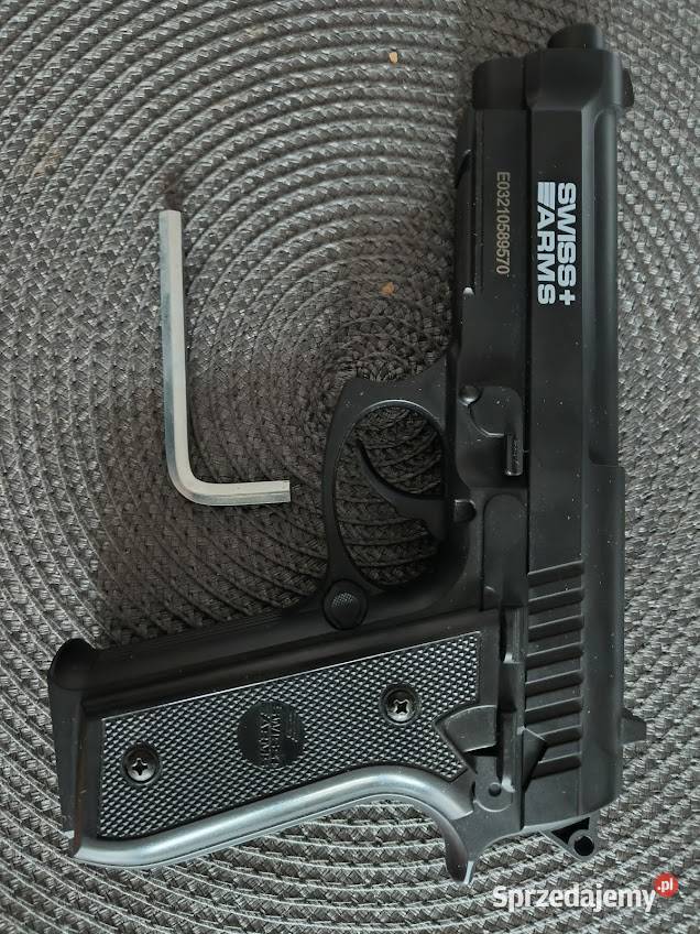 swiss arms SA 92 Radom