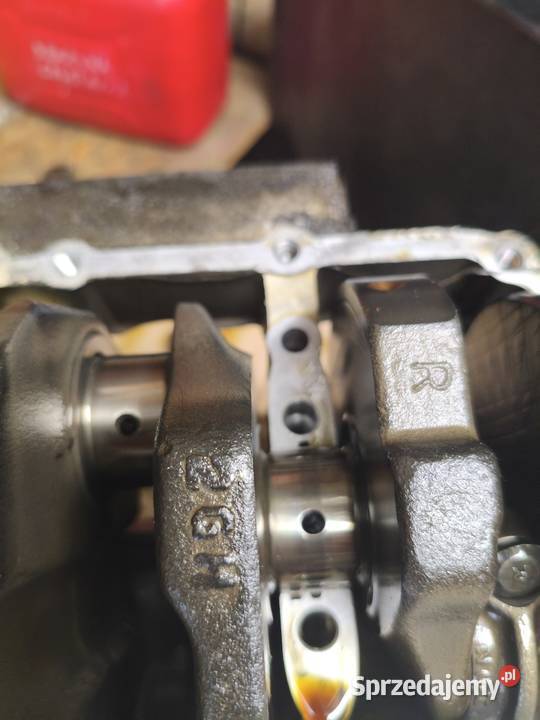 Wał korbowy Yamaha fzr 1000 Genesis Nysa sprzedam