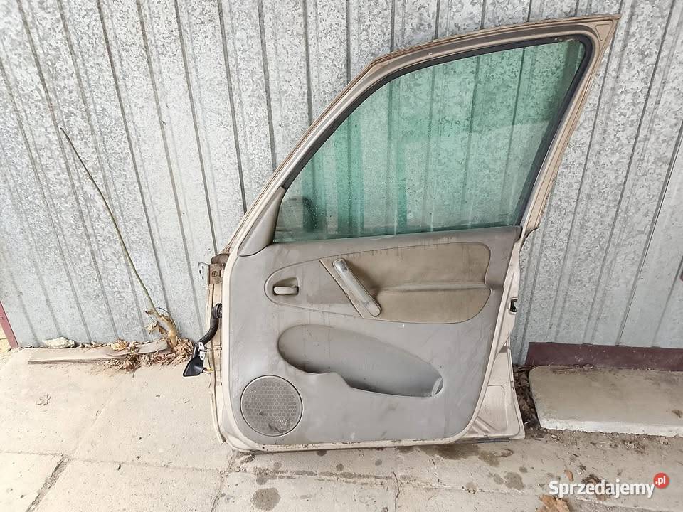 Klapa tylna Citroen Xsara Pisasso osobowe Sędziszów Małopolski