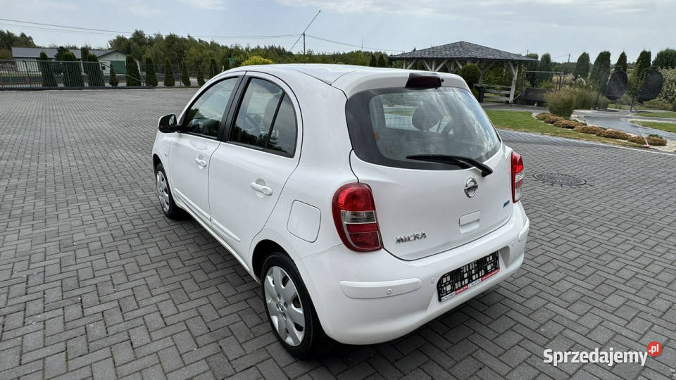 Nissan Micra Nissan Micra możliwa zamiana Modliborzyce
