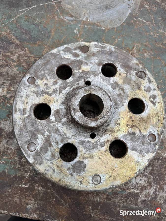 Dniepr MW650 Oryginalny Koło zamachowe Nowe Części i akcesoria motocyklowe