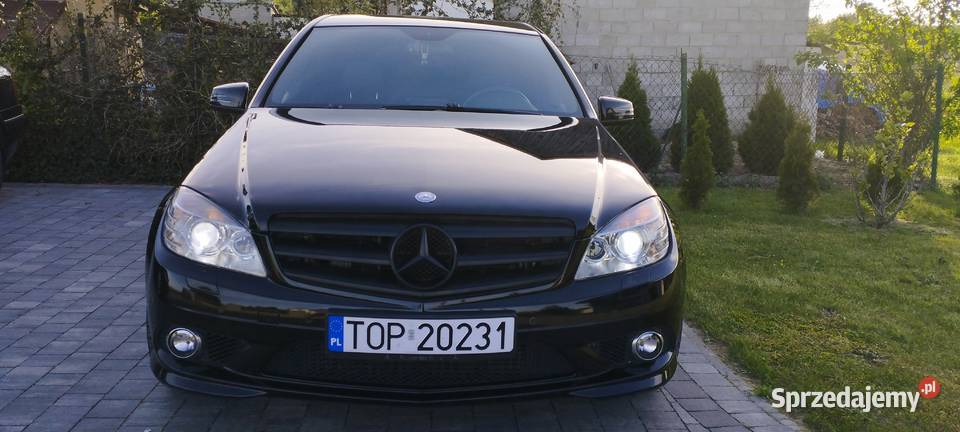 Sprzedam Mercedesa w204 320CDI AMG gniazdo AUX Iwaniska