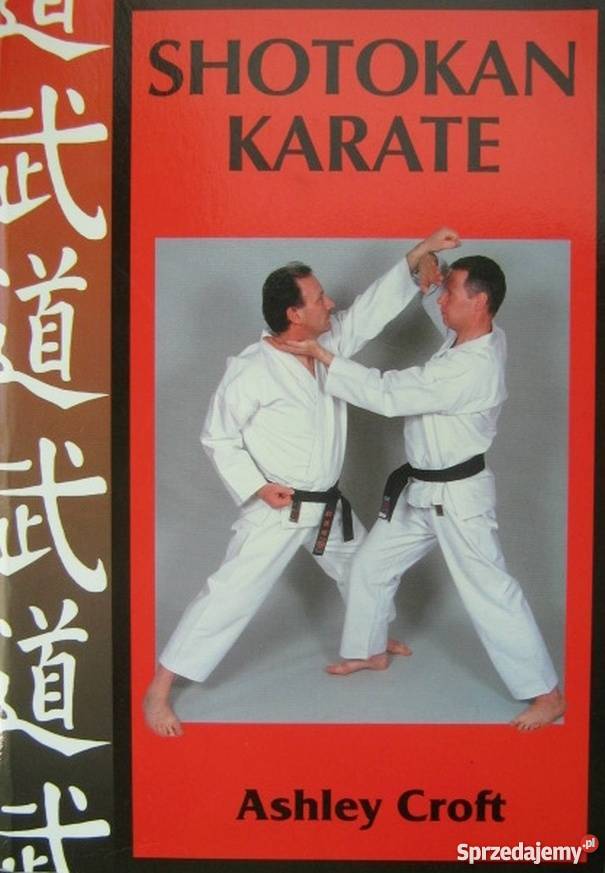 SHOTOKAN KARATE CROFT ASHLEY Lublin
