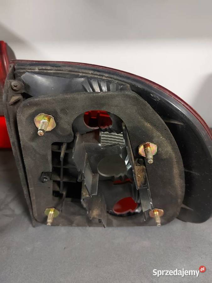 Lampa volvo v40 tył komplet Części Bolesławiec
