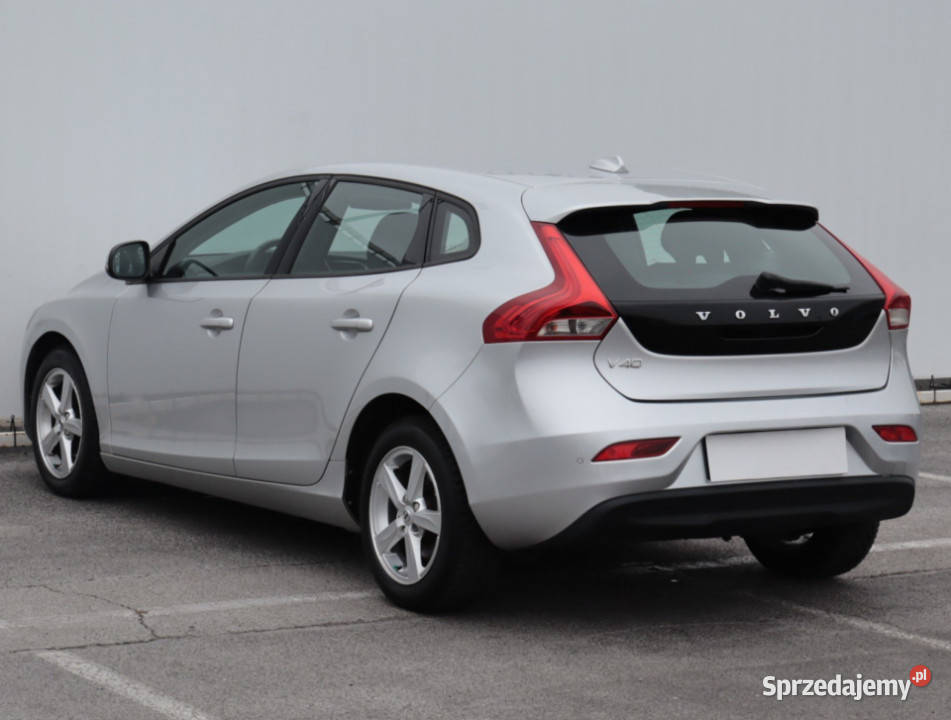 Volvo V40 20 D2 poduszka powietrzna Lublin