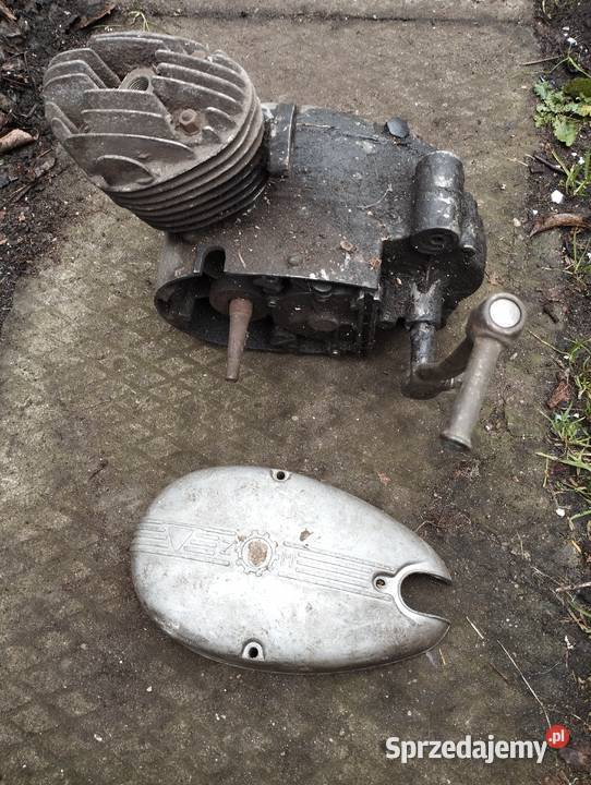 Romet Komar ZZR SILNIK S38 003 Jaworzno