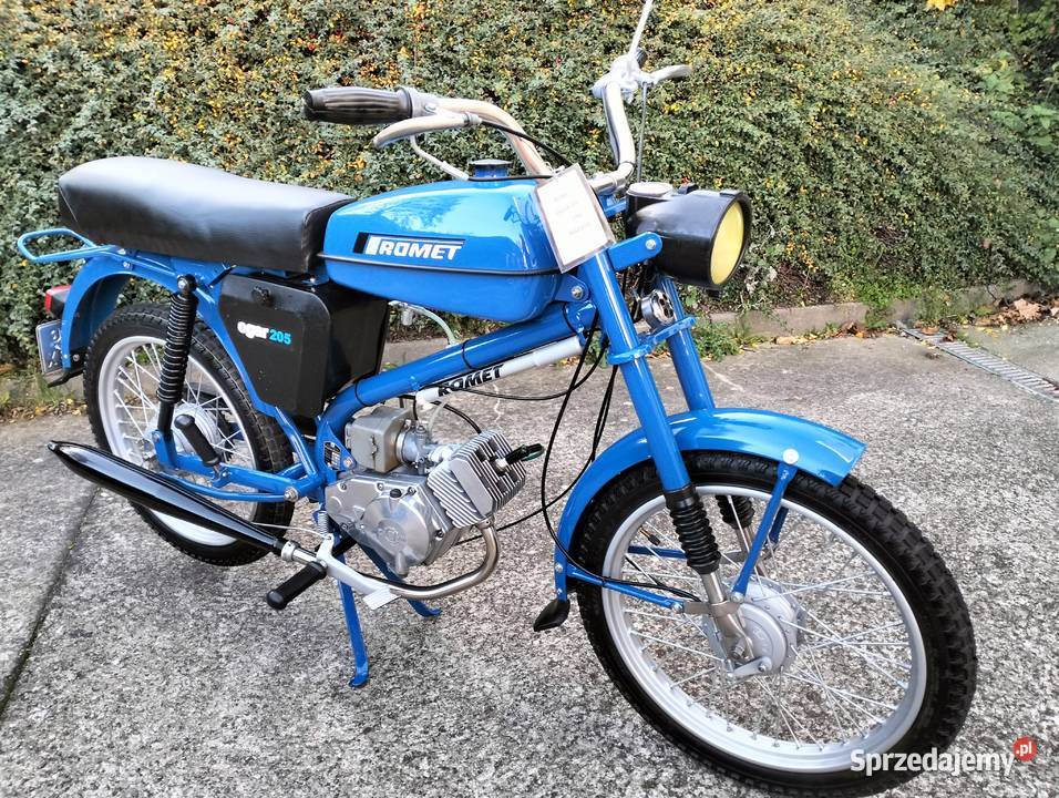 Romet Ogar 205 Gorzów Wielkopolski